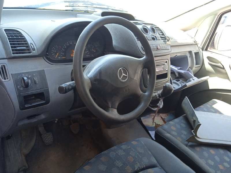 mercedes-benz vito (w639) basic, combi del año 2004