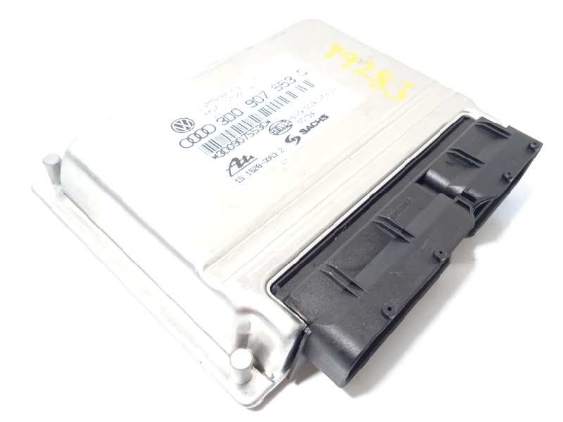 Recambio de centralita suspension para volkswagen phaeton (3d3/3d7) tdi v6 4motion (5 asientos) referencia OEM IAM 3D0907553C  