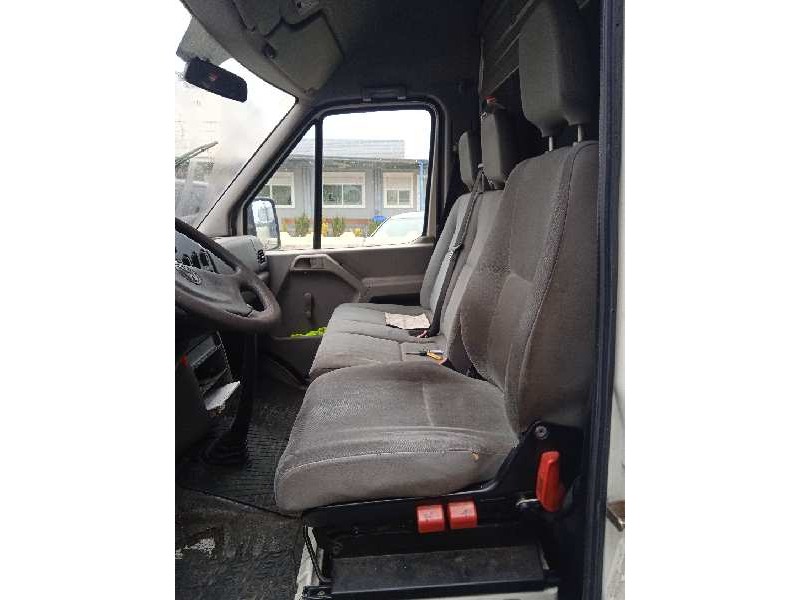 volkswagen lt caja cerrada / combi (mod. 1997) del año 2005