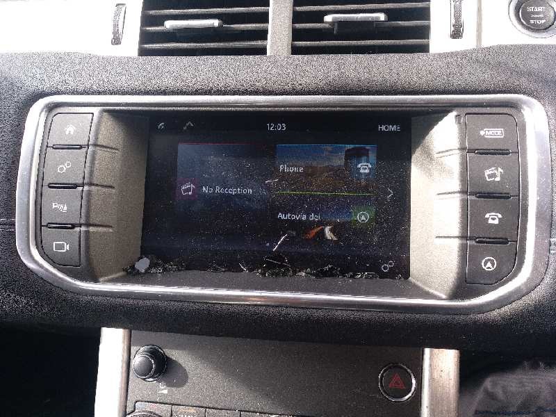 land rover range rover evoque del año 2016