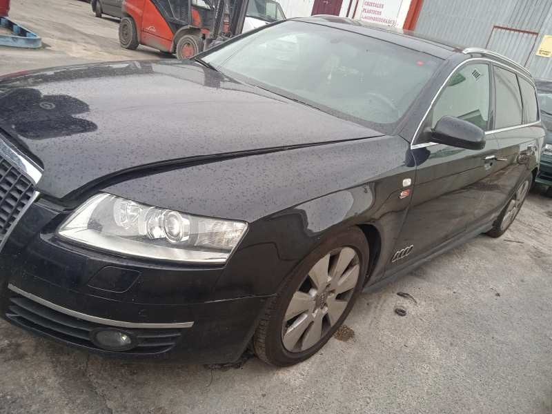 audi a6 avant (4f5) del año 2007