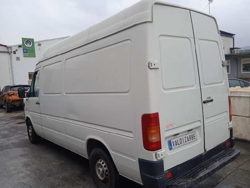 volkswagen lt caja cerrada / combi (mod. 1997) del año 2005