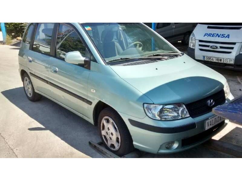 hyundai matrix (fc) del año 2005