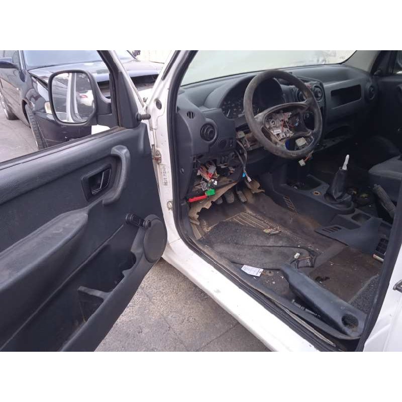 citroën berlingo del año 2008