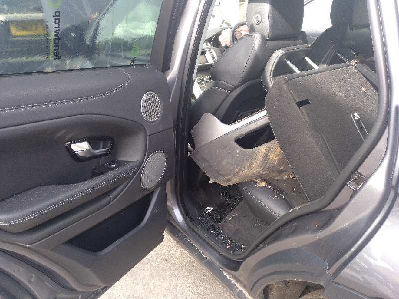 land rover range rover evoque del año 2016