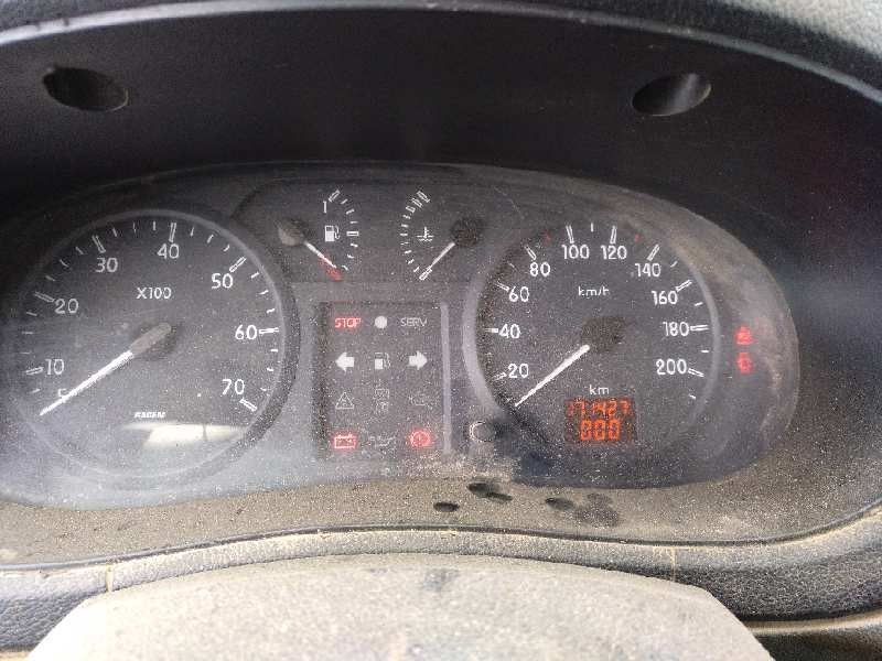 nissan kubistar (x76) del año 2004