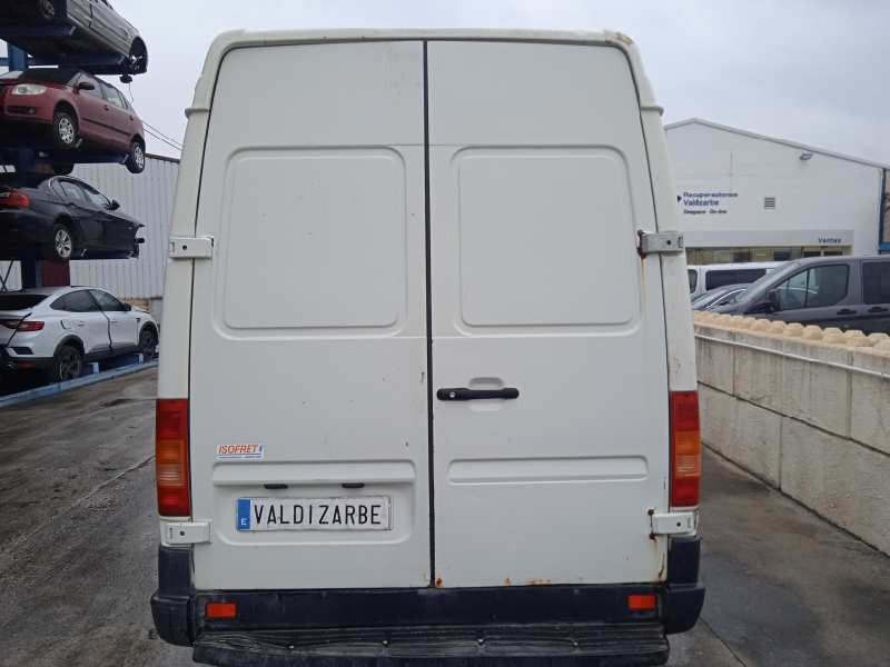 volkswagen lt caja cerrada / combi (mod. 1997) del año 2005