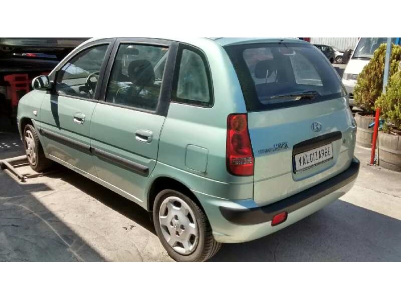 hyundai matrix (fc) del año 2005