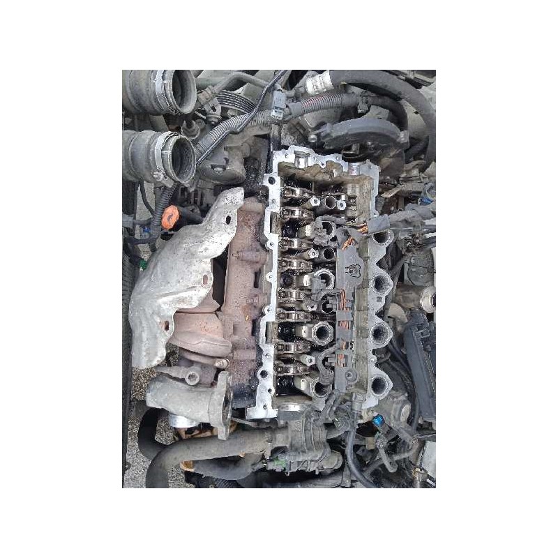 citroën berlingo del año 2008