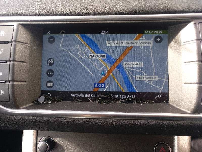 land rover range rover evoque del año 2016