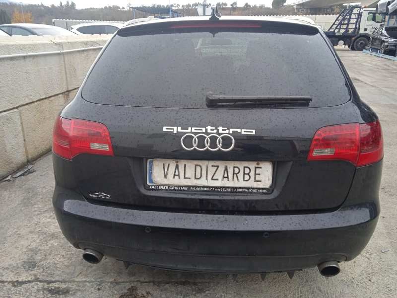 audi a6 avant (4f5) del año 2007