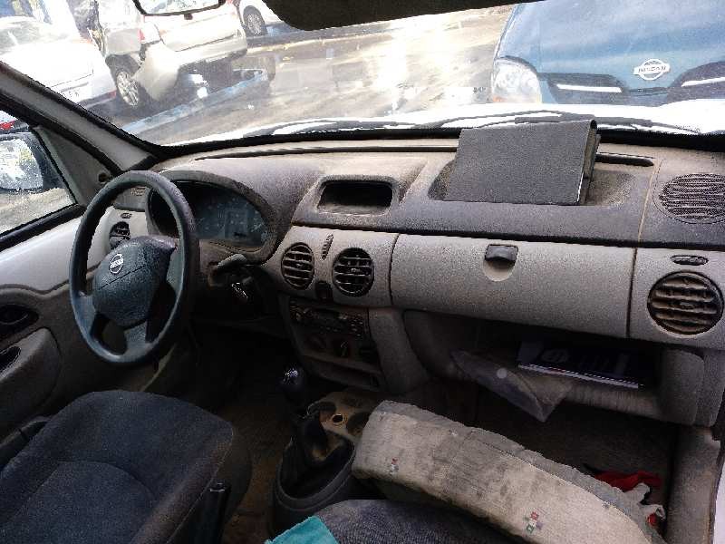 nissan kubistar (x76) del año 2004