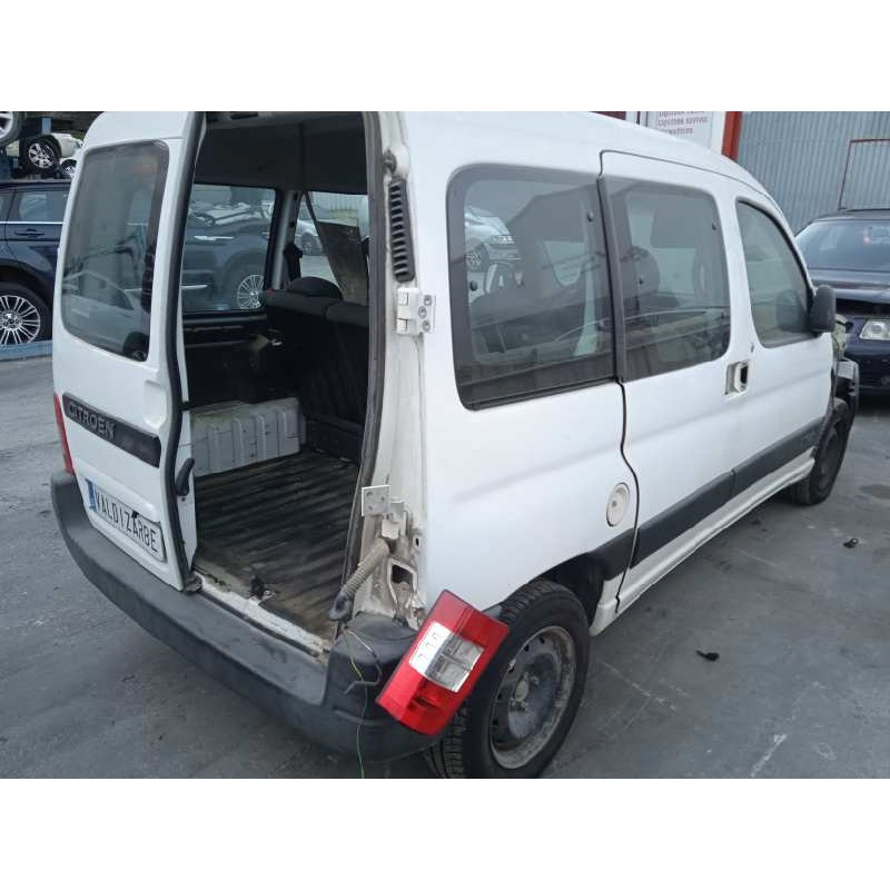 citroën berlingo del año 2008