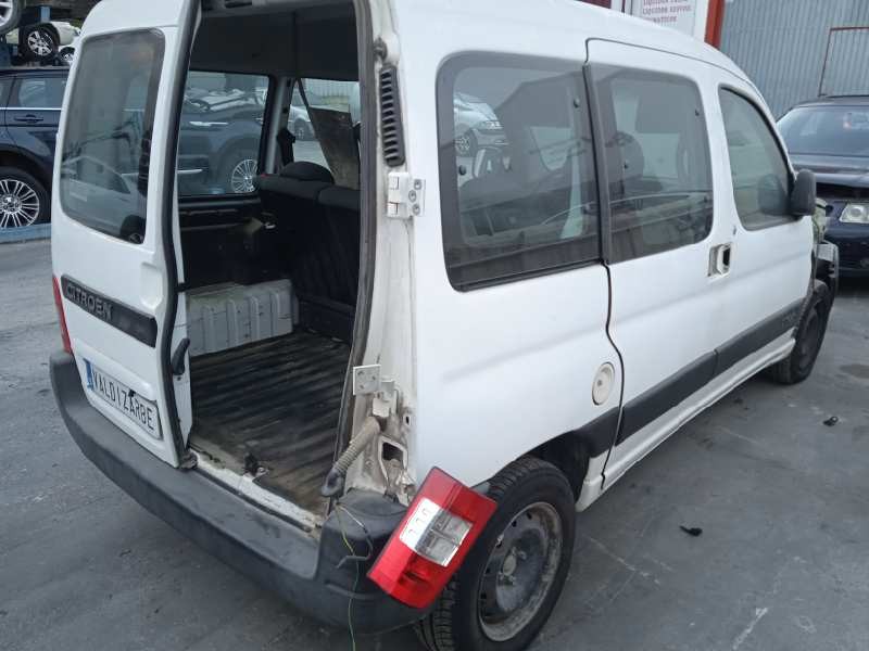 citroën berlingo del año 2008