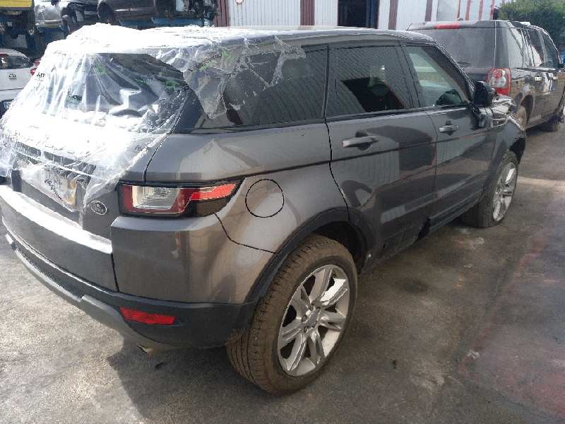 land rover range rover evoque del año 2016