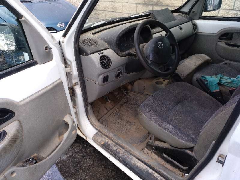 nissan kubistar (x76) del año 2004