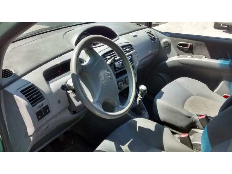 hyundai matrix (fc) del año 2005