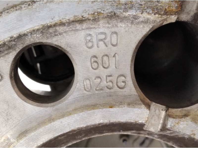 Recambio de llanta para audi q5 (8r) 2.0 tdi (110kw) referencia OEM IAM 8R0601025G  