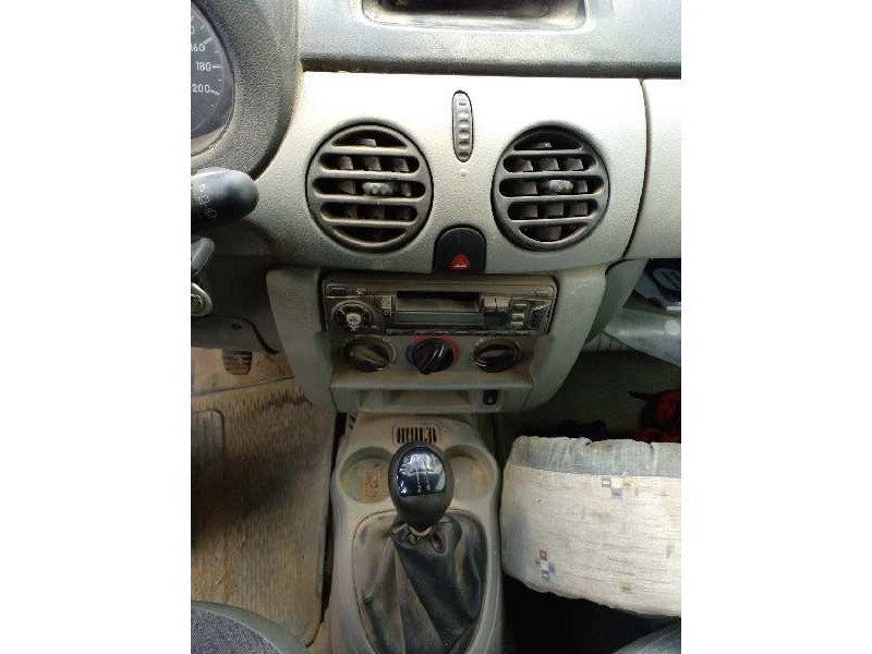 nissan kubistar (x76) del año 2004