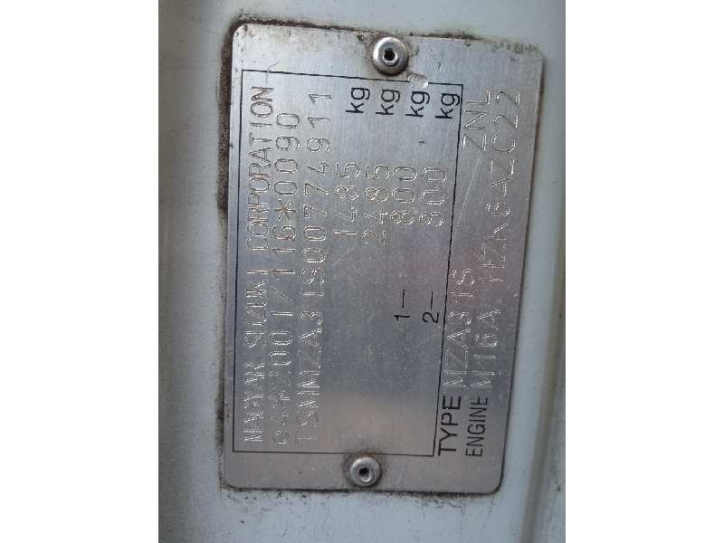 suzuki swift berlina (mz) del año 2010