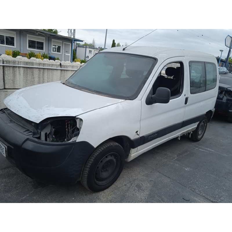 citroën berlingo del año 2008
