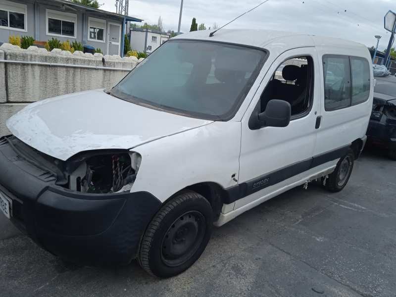 citroën berlingo del año 2008