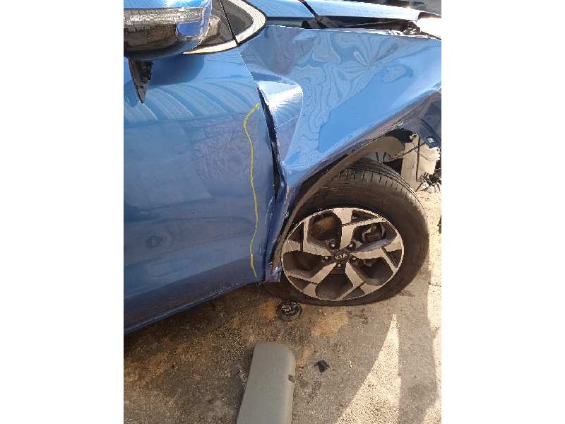 kia sportage del año 2019