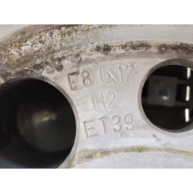 Recambio de llanta para audi q5 (8r) 2.0 tdi (110kw) referencia OEM IAM 8R0601025G  