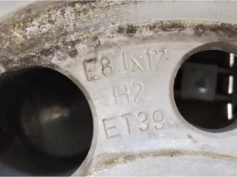 Recambio de llanta para audi q5 (8r) 2.0 tdi (110kw) referencia OEM IAM 8R0601025G  