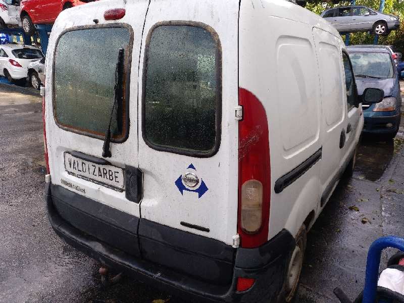 nissan kubistar (x76) del año 2004