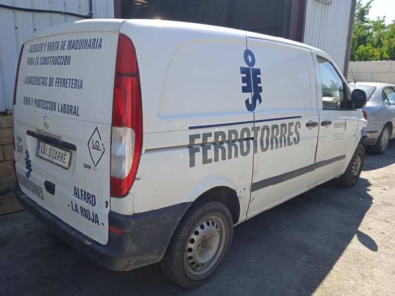 mercedes-benz vito (w639) basic, combi del año 2004