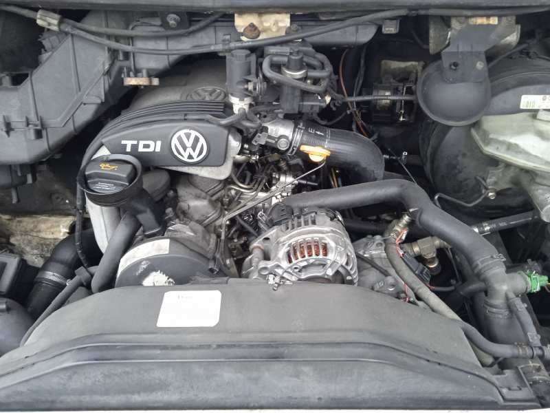 volkswagen lt caja cerrada / combi (mod. 1997) del año 2005