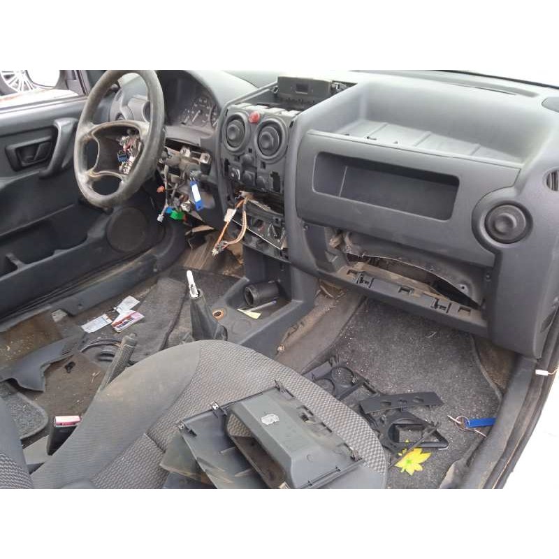 citroën berlingo del año 2008