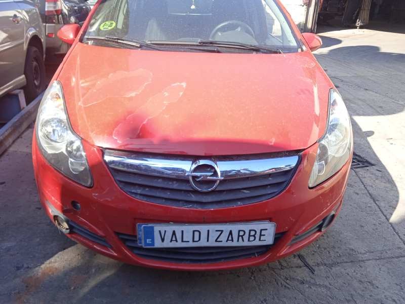 opel corsa d del año 2010