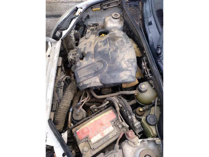 nissan kubistar (x76) del año 2004