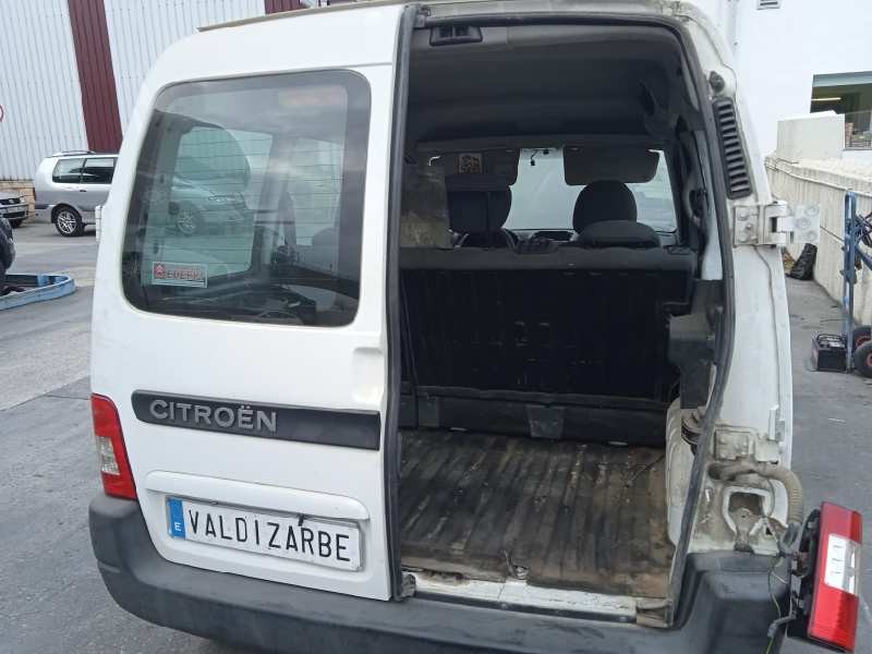 citroën berlingo del año 2008