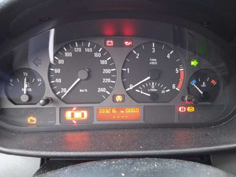 bmw serie 3 touring (e46) del año 2004