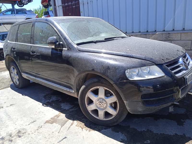 volkswagen touareg (7la) del año 2004