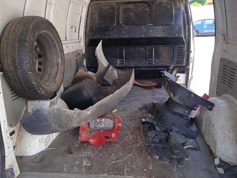 mercedes-benz vito (w639) basic, combi del año 2004