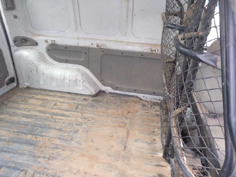 nissan kubistar (x76) del año 2004