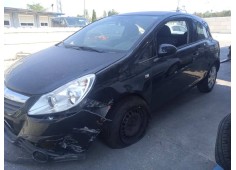 OPEL CORSA D