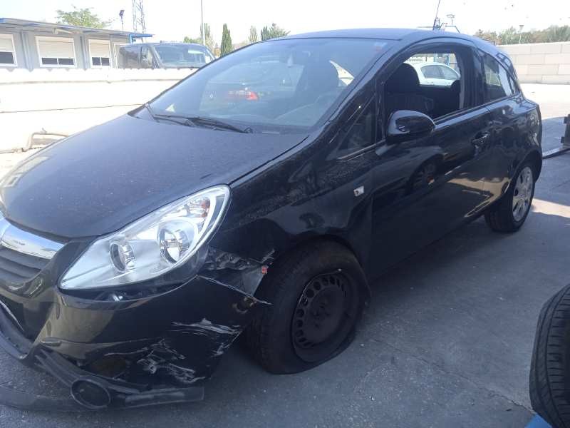 opel corsa d del año 2008