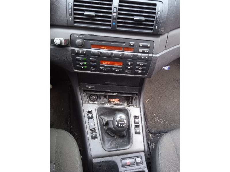 bmw serie 3 touring (e46) del año 2004