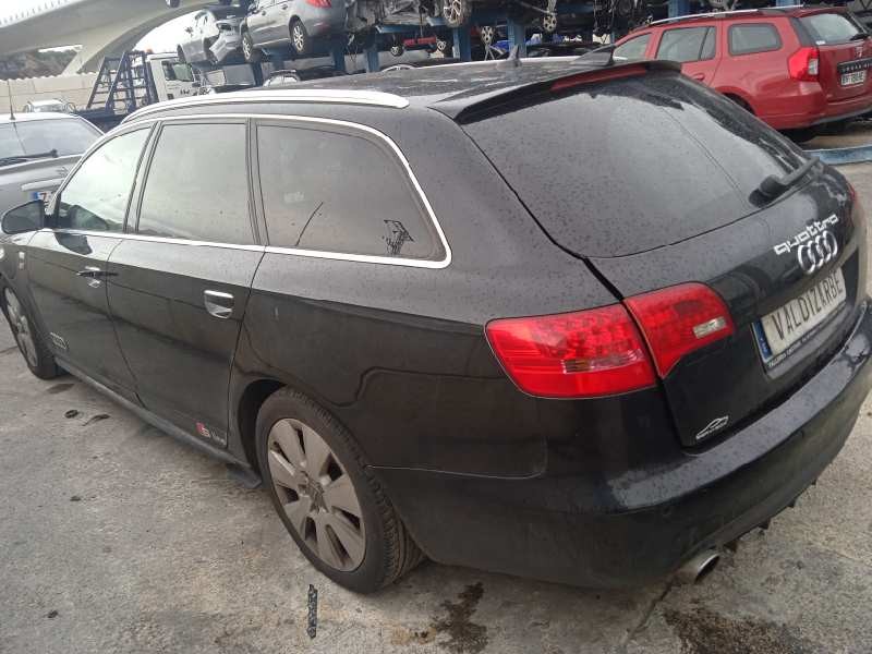 audi a6 avant (4f5) del año 2007
