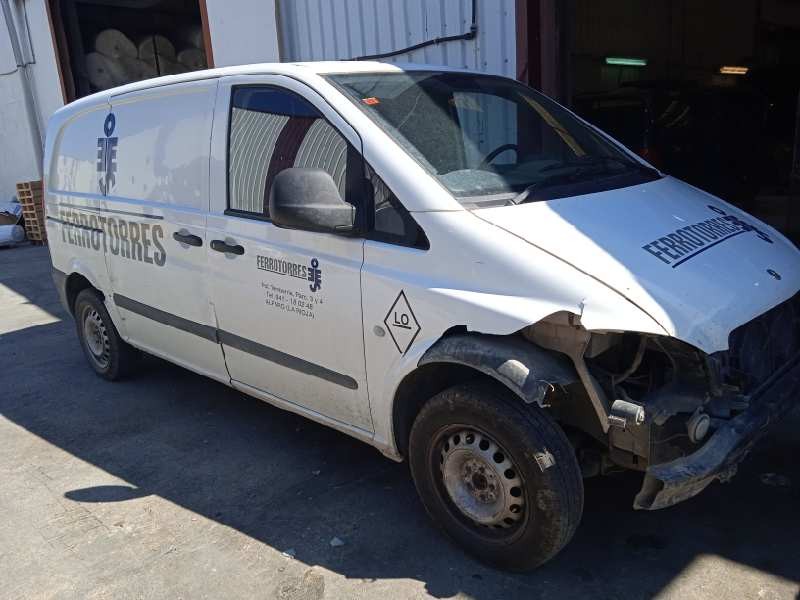 mercedes-benz vito (w639) basic, combi del año 2004