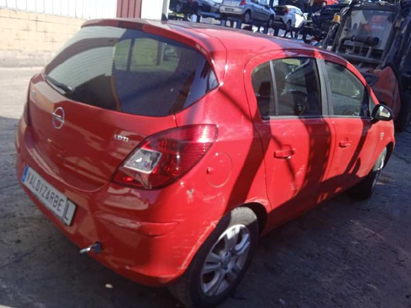 opel corsa d del año 2010