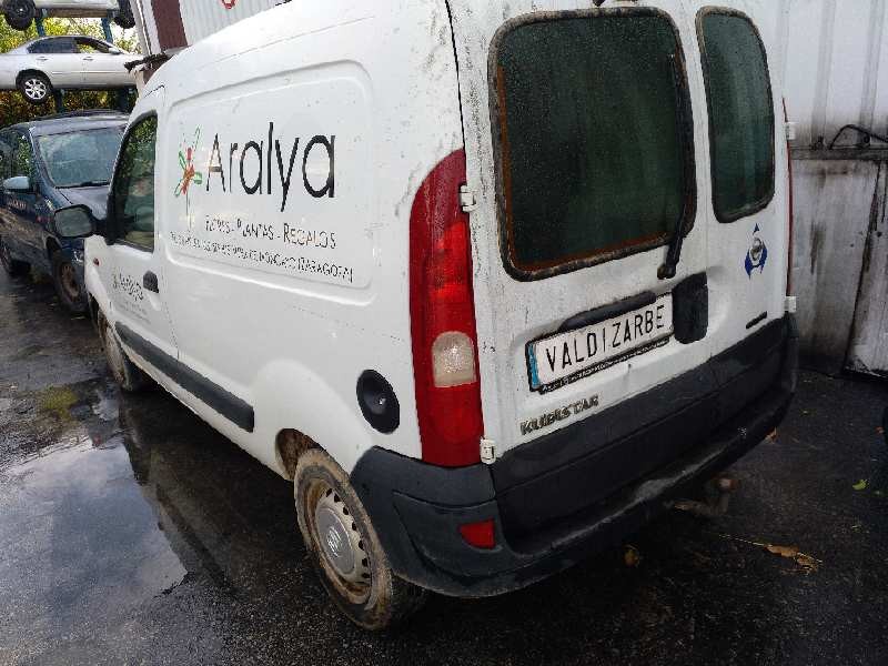 nissan kubistar (x76) del año 2004