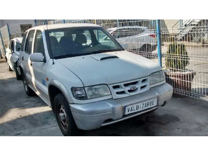 kia sportage del año 1999