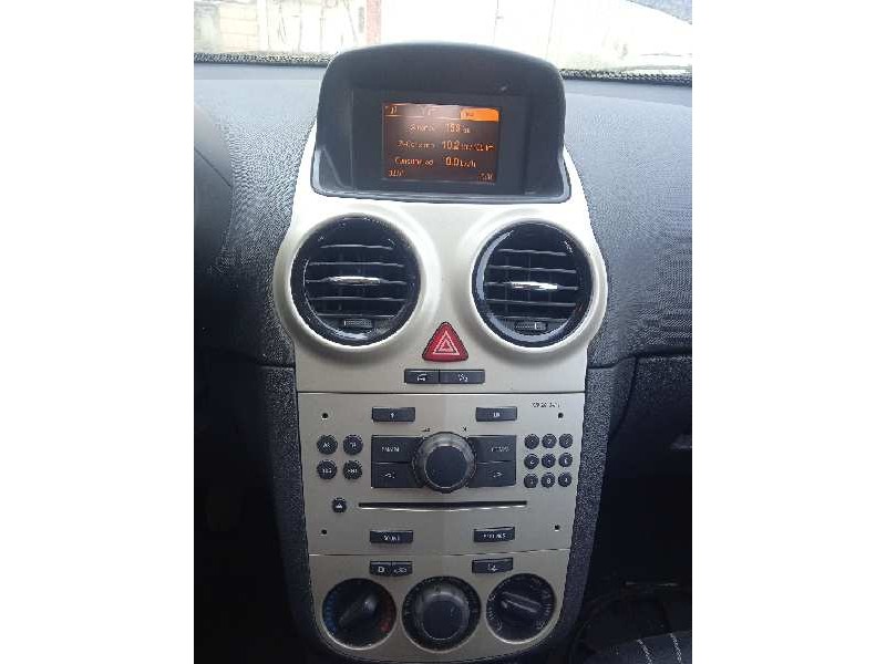 opel corsa d del año 2008