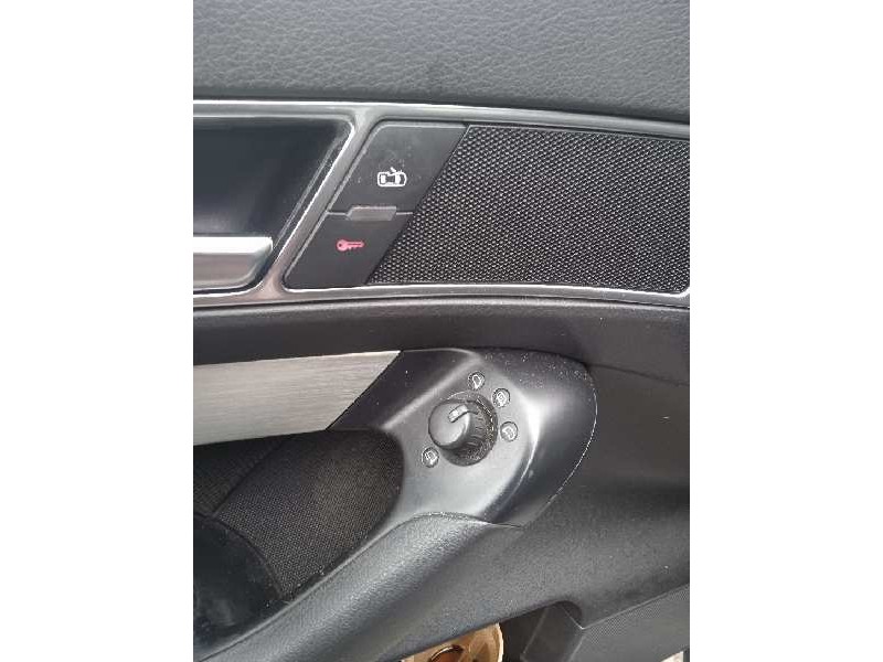 audi a6 avant (4f5) del año 2007